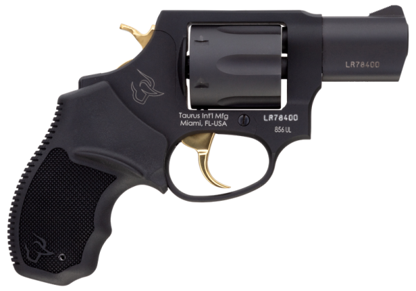 Taurus 856 Ultra-Lite .38 SPL 2" Barrel 6-Rounds
