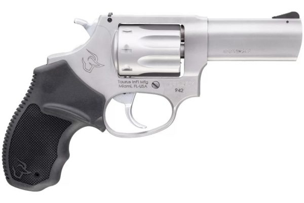 Taurus 942 Ultra-Lite Stainless .22 LR 3" Barrel 8-Rounds