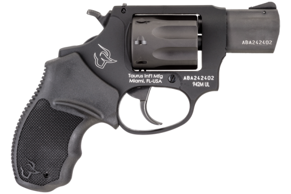 Taurus 942 Ultra-Lite .22 Mag 2" Barrel 8-Rounds