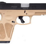 Taurus G3 Tan 9mm 4" Barrel 15-Rounds 2 Mags