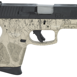Taurus G3C Flat Dark Earth/Black 9mm 3.26" Barrel 12-Rounds Includes 3 Magazines