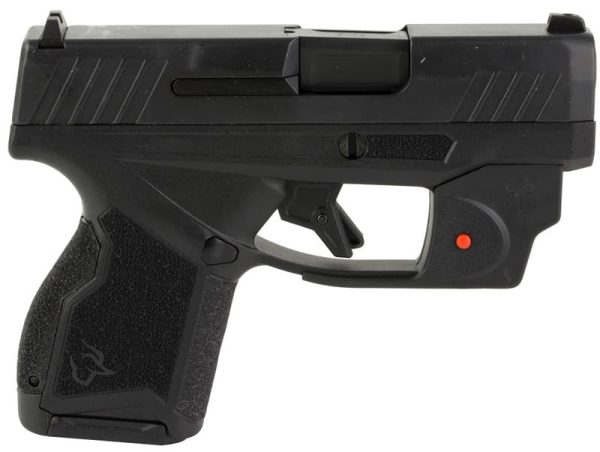 Taurus GX4 9mm 3.06" Barrel 11-Rounds Viridian Laser