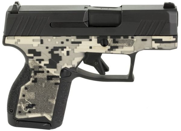 Taurus GX4 Digital Camo 9mm 3.06" Barrel 11-Rounds