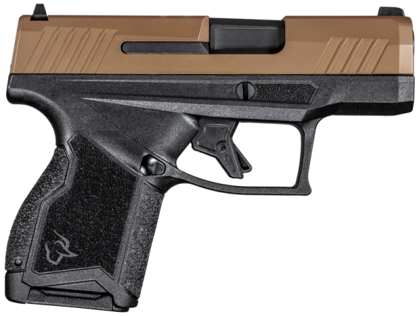 Taurus GX4 Micro-Compact Troy Coyote 9mm 3.06" Barrel 11-Rounds