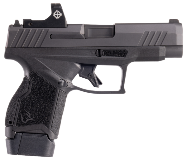 Taurus GX4XL T.O.R.O. 9mm 3.7" Barrel 10-Rounds w/ Red Dot
