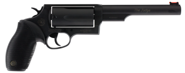 Taurus Judge Magnum .45 Colt / .410 GA 6.5" Barrel 5-Rounds