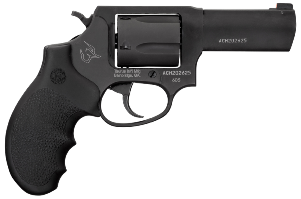 Taurus Model 605 Defender .357 Mag 3" Barrel 5-Rounds