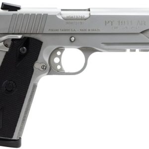 Taurus PT-1911 Stainless .45 ACP 5" Barrel 8-Rounds - 1911 - Miami Shooters Supply