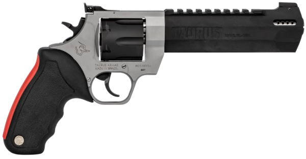 Taurus Raging Hunter Black / Stainless .44 Mag 6.75" Barrel 6-Rounds