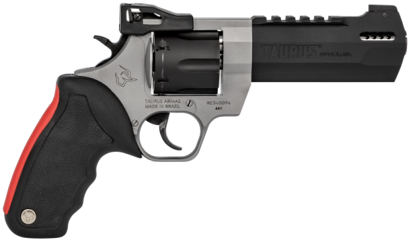 Taurus Raging Hunter Stainless / Black .44 Mag 5.12" Barrel 6-Rounds