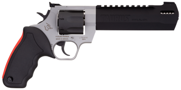 Taurus Raging Hunter Stainless / Black .357 Mag 6.75" Barrel 7-Rounds