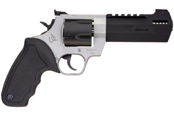 Taurus Raging Hunter Stainless .454 Casull 5.12" Barrel 5-Rounds