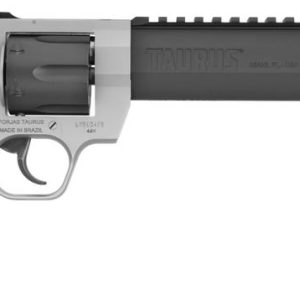 Taurus Raging Hunter Stainless .44 Mag 8.37" Barrel 6-Rounds Soft Case