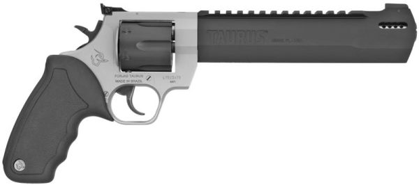 Taurus Raging Hunter Stainless .44 Mag 8.37" Barrel 6-Rounds Soft Case