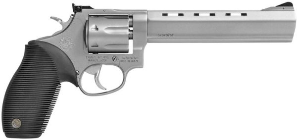 Taurus Tracker 17 Stainless .17 HMR 6.5" Barrel 7-Rounds