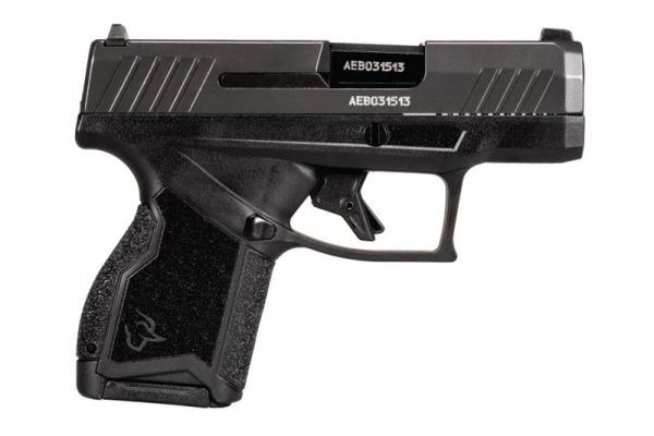 Taurus GX4 Black / Grey 9mm 3.7" Barrel 10-Rounds 2 Mags