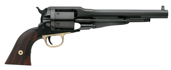 Taylors and Co 1858 Remington Conversion .38 SPL 7.37" Barrel 6-Rounds