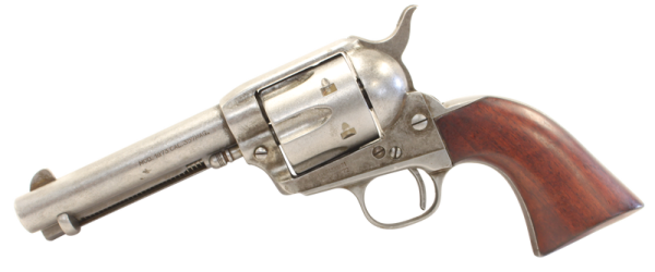 Taylors and Co 1873 Cattleman Antiqued .357 Mag 4.75" Barrel 6-Rounds
