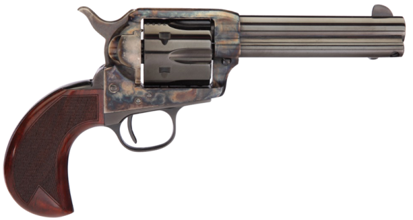 Taylors and Co 1873 Cattleman Color Case Hardened .45 Colt 4.75" Barrel 6-Rounds