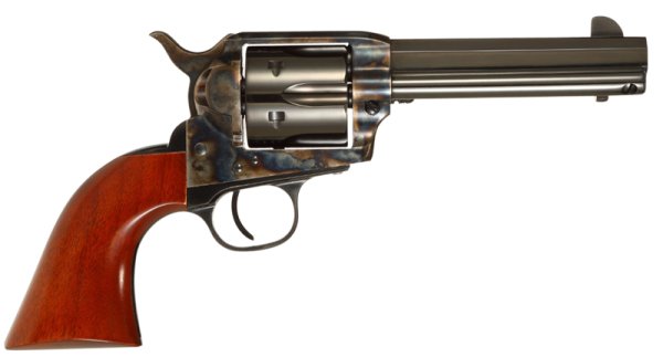 Taylors and Co 1873 Cattleman Drifter Color Case Hardened .357 Mag 4.75" Barrel 6-Rounds