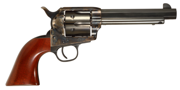 Taylors and Co 1873 Cattleman Drifter Color Case Hardened .45 LC 5.5" Barrel 6-Rounds