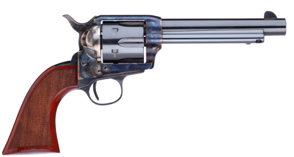 Taylors and Co 1873 Cattleman Gunfighter Color Case Hardened .357 Mag 5.5" Barrel 6-Rounds