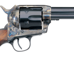 Taylors and Co 1873 New Cattleman Color Case Hardened .45 Colt 4.75" Barrel 6-Rounds
