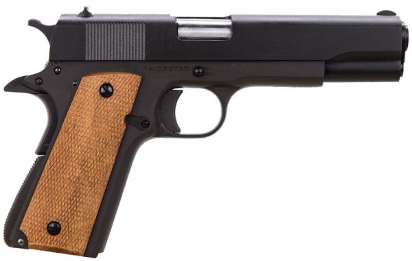 Taylors and Co 1911 .45 ACP 5" Barrel 7-Rounds Manual Safety