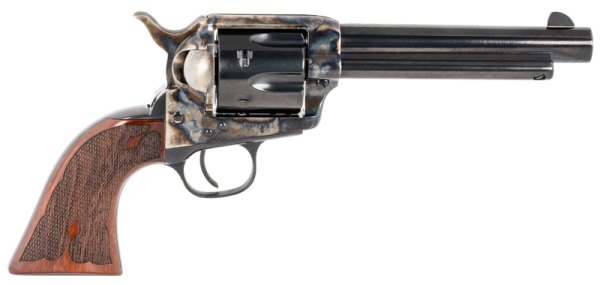 Taylors and Co Gambler Color Case Hardened .357 Mag 5.5" Barrel 6-Rounds