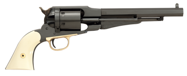 Taylors and Co Lawdawg .45 LC 8" Barrel 6-Rounds Fixed Sights
