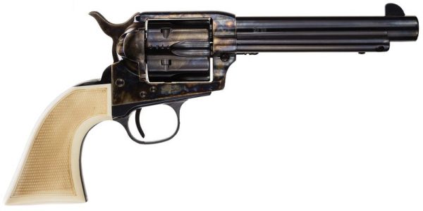Taylors and Co Marshal Color Case Hardened .45 LC 5.5" Barrel 6-Rounds