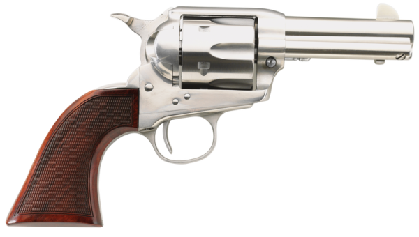 Taylors and Co Runnin Iron Stainless .45 LC 3.5" Barrel 6-Rounds