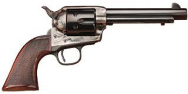 Taylors and Co Smokewagon .44-40 5.5" Barrel 6-Rounds Deluxe Edition
