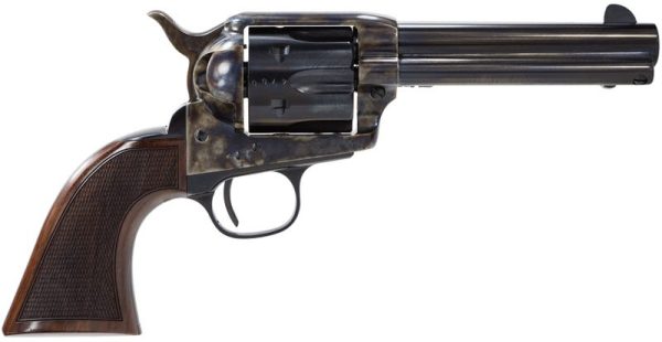 Taylors and Co Smokewagon Color Case Hardened .357 Mag 4.75" Barrel 6-Rounds Deluxe Edition