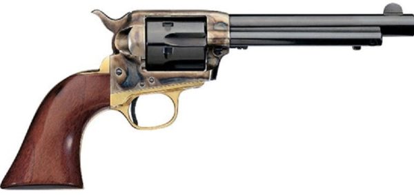 Taylors and Co Stallion Color Case Hardened .22 LR 5.5" Barrel 6-Rounds