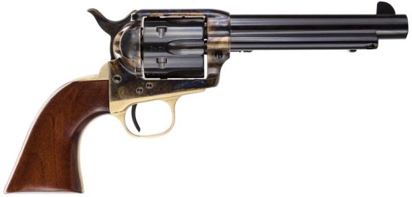Taylors and Co Ranch Hand Color Case Hardened .45 Colt 5.5" Barrel 6-Rounds