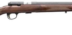 Browning T-Bolt Target SR Walnut .17 HMR 20" Barrel 10-Rounds
