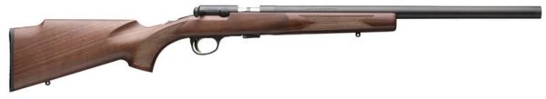 Browning T-Bolt Target SR Walnut .17 HMR 20" Barrel 10-Rounds