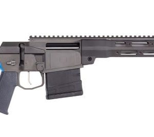 Q The Fix Gray 6.5 Creedmoor 16" Barrel 10-Rounds