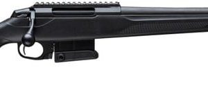 Tikka T3x Compact Tactical Rifle Black 6.5 Creedmoor 24" Barrel 10-Rounds