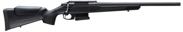 Tikka T3x Compact Tactical Rifle Black 6.5 Creedmoor 24" Barrel 10-Rounds