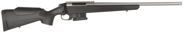 Tikka T3x CTR Black / Stainless .308 Win 20" Barrel 10-Rounds