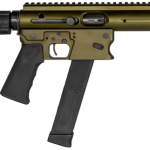 TNW Firearms Aero Survival Pistol OD Green .45 ACP 10.25" Barrel 26-Rounds
