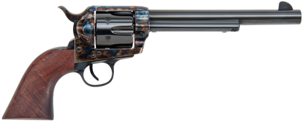 Traditions 1873 Frontier Color Case Hardened .45 Colt 7.5" Barrel 6-Rounds