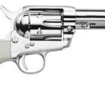 Traditions Frontier 1873 Nickel .45 LC 5.5" Barrel 6-Rounds