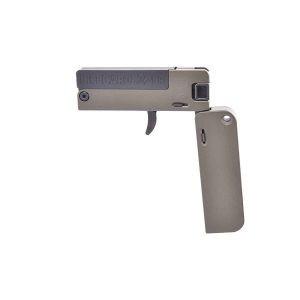 Trailblazer LifeCard 22 Long Rifle 2.5in OD Green Break Action Pistol -  1 Round