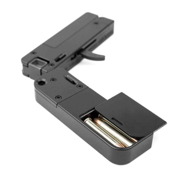 Trailblazer LifeCard 22 WMR (22 Mag) Grey Pistol - 1 Round - Image 2