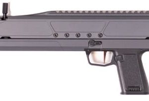 Trailblazer Firearms Pivot Sniper Grey 9mm 16" Barrel 15-Rounds