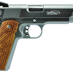 Tristar American Classic II Chrome 10mm 5" Barrel 8-Rounds