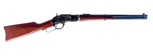 Taylors and Co 1873 Carbine Walnut .45 Colt 19" Barrel 10-Rounds